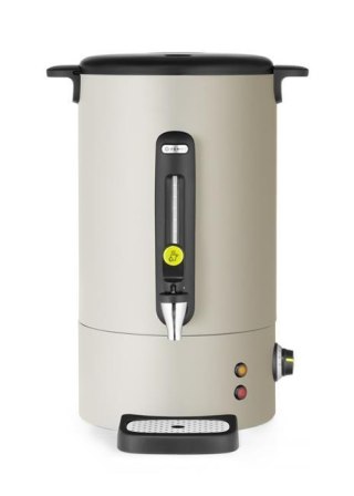Warnik do wody UNIQ 16 l 30–100°C kremowy 1650 W Hendi by Robert Bronwasser 211533