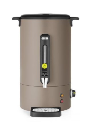 Warnik do wody i wina UNIQ 16 l 30–100°C taupe matowy 1650 W Hendi by Robert Bronwasser 211540