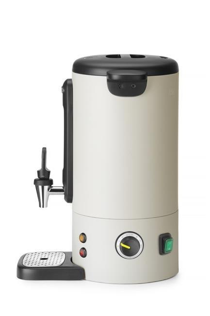 HENDI UNIQ 211519 kremowy warnik 9 l