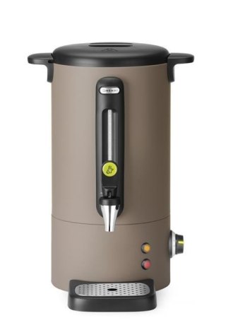 Warnik do wody i wina UNIQ 9 l 30–100°C taupe 950 W Hendi by Robert Bronwasser 211526