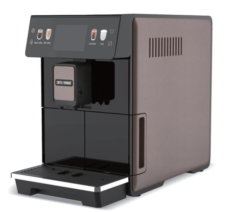 coffee format mini brown one touch ekspres automatyczny