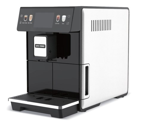 coffee format mini white one touch biały ekspres automatyczny