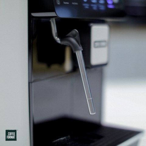 kompaktowy ekspres coffee format do domu i biura