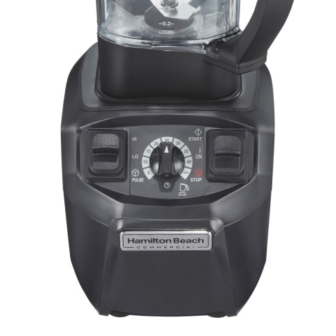 blender z systemem wave action hbh455ce - panel