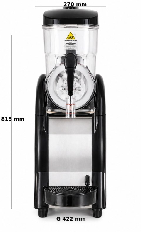 Arktic 274255 granitor z zakresem temperatur -10°C do -2°C