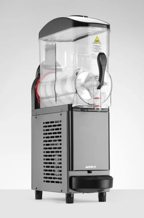 Granitor Arktic 274354 z podświetlanym zbiornikiem LED 12L