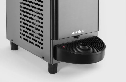 Granitor 12L Arktic ze stalową obudową i elektronicznym sterowaniem