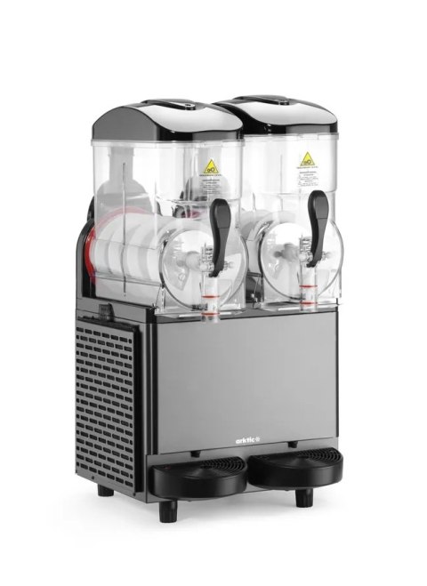 Granitor gastronomiczny Arktic 274361 z dwoma zbiornikami 12L