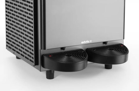 Arktic 274361 granitor z podświetleniem LED i metalowymi kranami