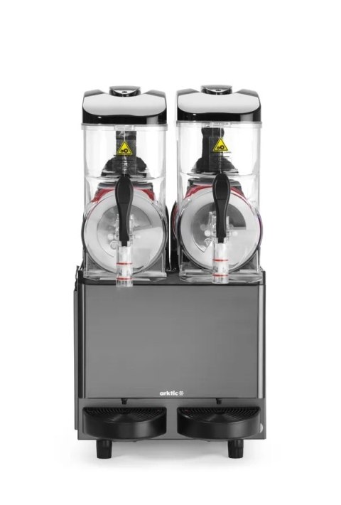 Granitor 24L Arktic 274361 ze stali nierdzewnej 2x12L do granity i slush