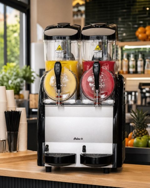 Granitor 24L Arktic 274224 do dwóch smaków napojów mrożonych