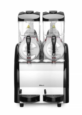 Granitor 24L Arktic 274224 z obudową ABS 2×12L do granity i slush -10°C do -2°C 470x515x750 mm