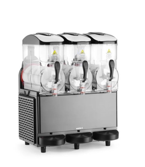Granitor gastronomiczny Arktic 274378 z trzema zbiornikami 12L