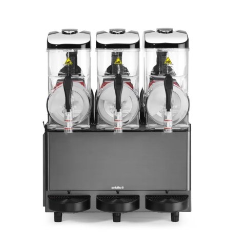Granitor 36L Arktic 274378 ze stali nierdzewnej 3x12L do granity i slush