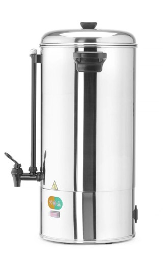 Zaparzacz do kawy 16L stal polerowana 1500W - 407x382x595 mm Hendi 208205