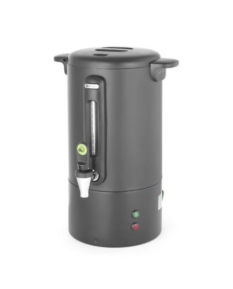 Zaparzacz do kawy UNIQ 14L czarny mat 1750W by Robert Bronwasser – 357x380x502 mm Hendi 211489