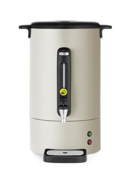 Zaparzacz do kawy UNIQ 14L ecru Robert Bronwasser 211571 z podtrzymaniem temperatury – 357x380x502 mm Hendi 211571