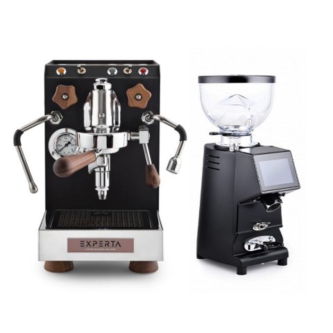 zestaw Fresco Experta i M58FRS do espresso