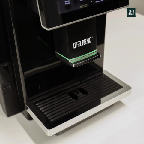 Coffee Format NOVA 4L Black ekspres z kawami mlecznymi One Touch