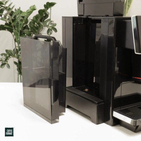 Ekspres automatyczny Coffee Format NOVA 4L Black ze zbiornikiem wody 4 L