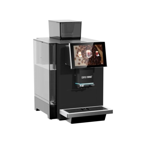 Ekspres Coffee Format NOVA 4L Black do 30 filiżanek dziennie