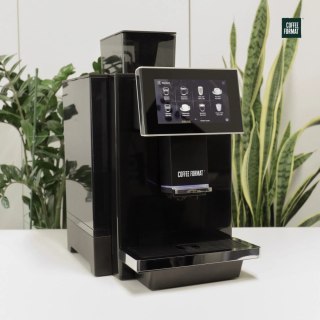 Ekspres automatyczny Coffee Format NOVA W4L Black 7″ Cold Brew z przyłączem wody do małego biura