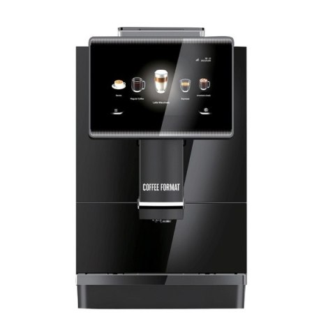 Automatyczny ekspres do kawy Coffee Format SEED L Black