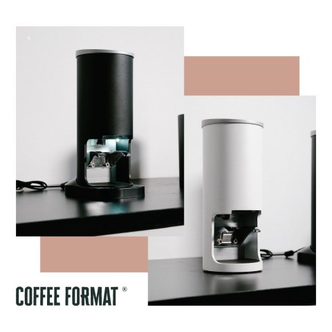 Profesjonalny tamper 58 mm Coffee Format do kawiarni