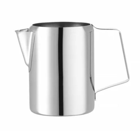 Dzbanek do spieniania mleka Hendi 451106 750 ml stal nierdzewna