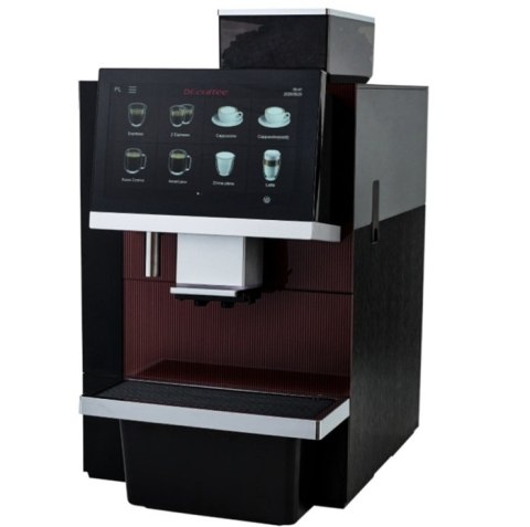 Dr.Coffee F16 ekran dotykowy 10 cali