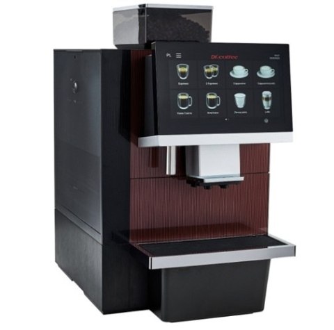 ekspres Dr.Coffee F16 cappuccino One Touch