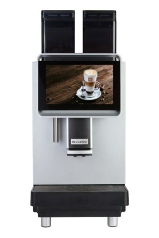 Ekspres automatyczny Dr Coffee F2 H One Touch dwa młynki 300 kaw dziennie do gastronomii i hoteli