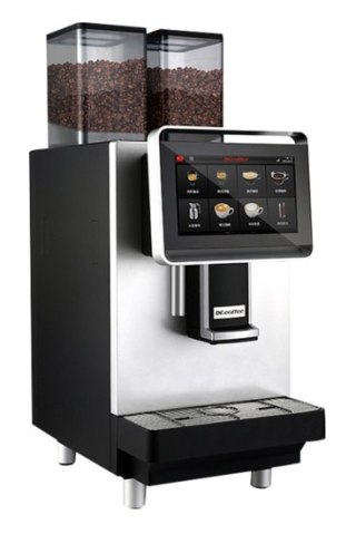 Ekspres automatyczny Dr Coffee F2 H One Touch dwa młynki 300 kaw dziennie do gastronomii i hoteli