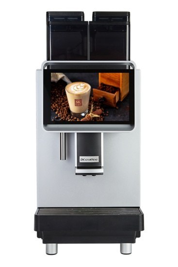 ekspres automatyczny Dr.Coffee F2 H PLUS dwa młynki