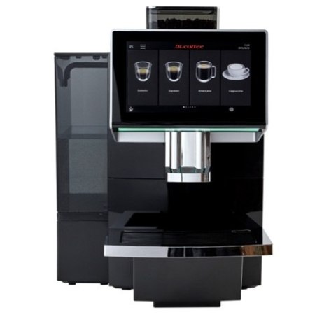 ekspres automatyczny Dr.Coffee GT2 BIG PRO zbiornik 8L