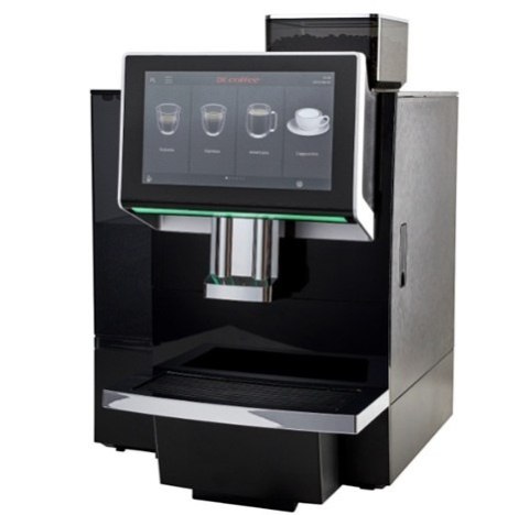 ekspres Dr.Coffee GT2 BIG PRO cappuccino One Touch
