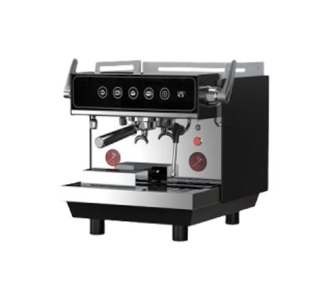 Izensso ARMOR Black 1-GR profesjonalny ekspres do espresso
