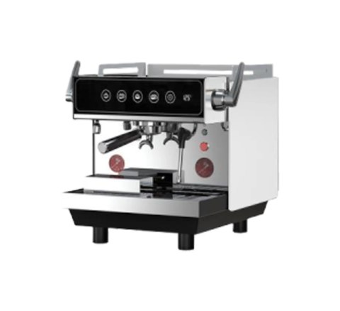 Izensso ARMOR White 1-GR ekspres do espresso z preinfuzją