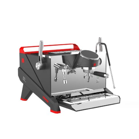 Izensso Raptor Black 1-grupowy ekspres do kawy i herbaty