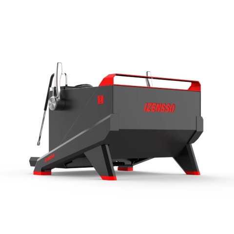 Profesjonalny ekspres gastronomiczny Izensso Raptor Black