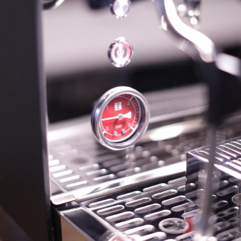 Ekspres kolbowy Izensso ARMOR White do lokalu specialty coffee