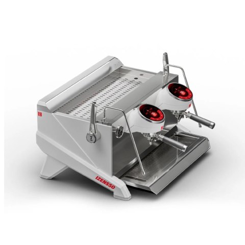 Izensso Raptor White 2GR ekspres kolbowy T3 Multi-Boiler