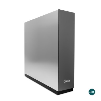 Filtr odwróconej osmozy 600GPD Midea CWRC600-A106 z WiFi i wyświetlaczem TDS do ekspresów do kawy