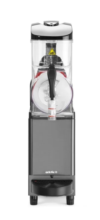 Granitor 12L Arktic 274354 ze stali nierdzewnej do granity i slush -10°C do -2°C 205x507x810 mm