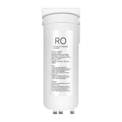 Membrana osmotyczna Midea 800GPD do MRO2489C-800G – wkład RO do systemu filtracji wody