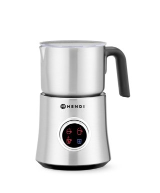 Spieniacz mleka 0,3 L - gorąca i zimna pianka 500 W HENDI 209165