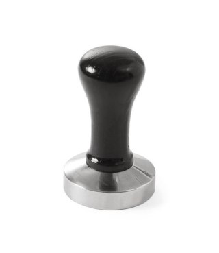 Tamper do kawy ⌀58 mm z drewnianym uchwytem do ekspresów kolbowych HENDI 208731