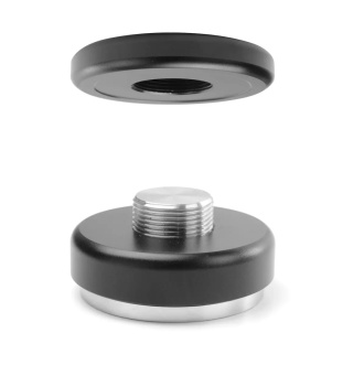 Tamper do kawy z regulacją ⌀58 mm do kolb ekspresów kolbowych HENDI 208632