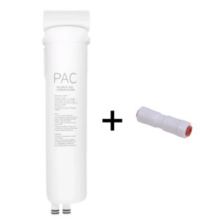 Wkład PAC Midea + restryktor 650CC do MRO2489C-800G – zestaw serwisowy do filtra odwróconej osmozy