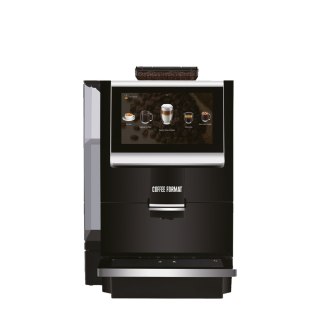Automatyczny ekspres do kawy Coffee Format BLOOM do domu i małego biura - 40 kaw dziennie One Touch 9 profili